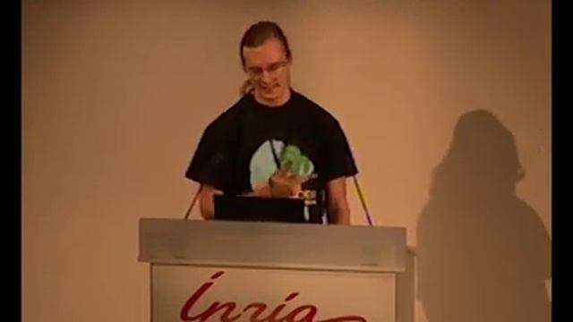 RivieraDEV 2011 - Kotlin - Dmitry Jemerov смотреть онлайн
