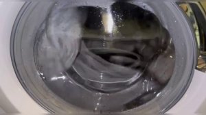 Процесс стирки на CANDY SMART PRO INVERTER!