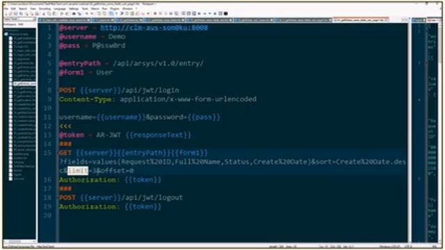 BMC Helix ITSM: Webinar - Invoking ITSM REST Services смотреть онлайн