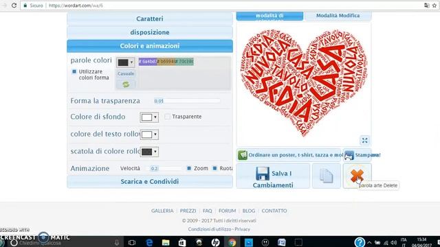 Tutorial WordArt - Tagul