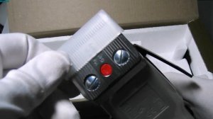 unboxing Moser Hair Clipper 1400 Original