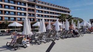 Aletris Deluxe Hotel & Spa -Турция, Сиде - Обзор отеля