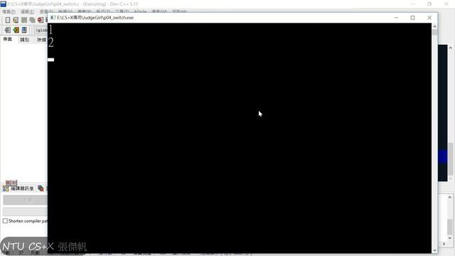 JudgeGirl 其它的錯誤- Runtime Error, Compilation Error, Time Limit Exceeded смотреть онлайн