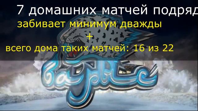 Барыс - Авангард 11.01.2020 / Точный прогноз смотреть онлайн