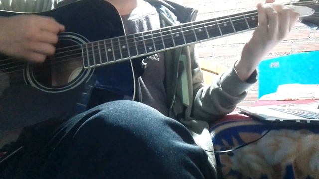 I got my mind set on you - George Harrison (Cover solo guitarra) смотреть онлайн