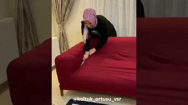 KOLTUK ÖRTÜSÜ TÜM GİYDİRME смотреть онлайн