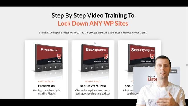 Blog Defender Review | Best Wordpress Security Plugin 2022 смотреть онлайн
