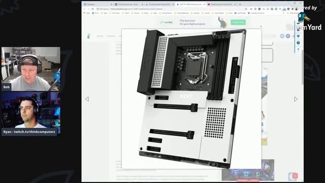 ThinkComputers Podcast #228 - Smart RGB Towers? 360 Hz Monitor, NZXT Z490 Motherboard & More! смотреть онлайн