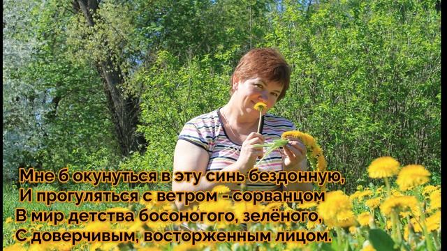 День одуванчиков