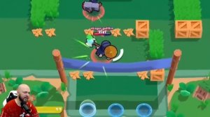 ТОП 100 СМЕШНЫЕ МОМЕНТЫ БРАВЛ СТАРС!