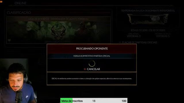Live de Domingo - Mortal Kombat 11 - KL Pc Steam смотреть онлайн