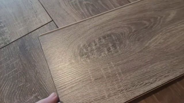 Ламинат Kronostar (Кроностар) Salzburg 10 мм - отзыв мастера смотреть онлайн