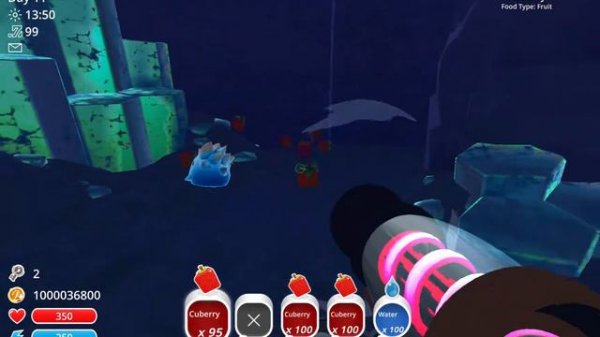 CRAZY MOD Slime Rancher SR Cheat Menu