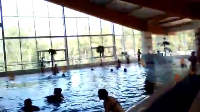 Аквапарк Абзаково смотреть онлайн