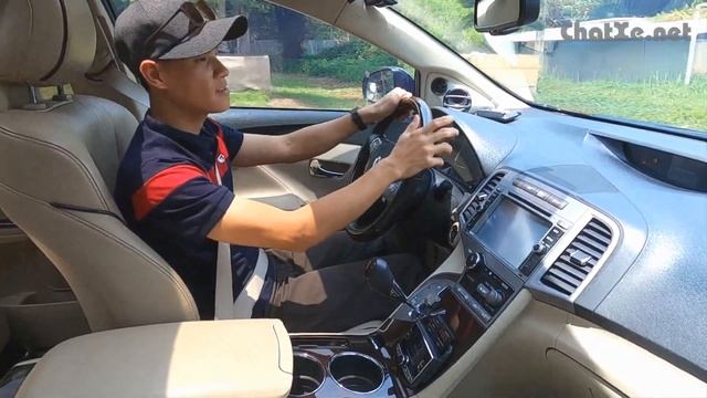 CẢM NHẬN NGỒI SAU VÔ LĂNG CÙNG CẢM GIÁC LÁI TRÊN VENZA SAU 12 NĂM LĂN BÁNH I CHẤT XE смотреть онлайн