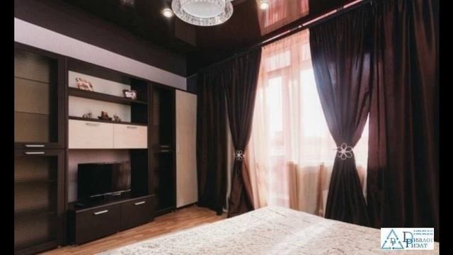 1-комнатная квартира с евро ремонтом в Коренёво смотреть онлайн
