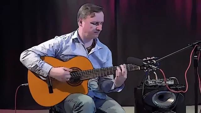 "Pot-pourri" Alexsandr Efremenko смотреть онлайн