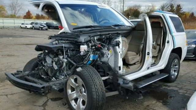Угон в США тачки 2017г за копейки Abandoned car смотреть онлайн