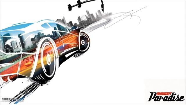Criterion Games - Panic Attack смотреть онлайн