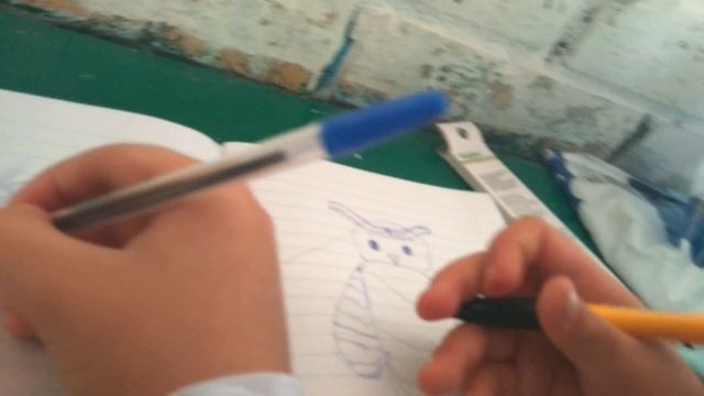 Мы рисуем рисунки и показываем лагерь смотреть онлайн