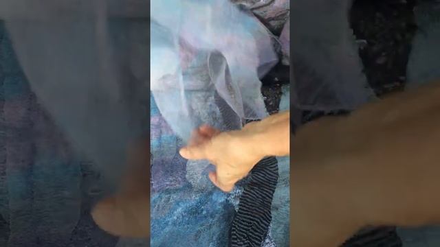 Шарф ЛИВЕРПУЛЬ пример использования и на сколько хватит смотреть онлайн