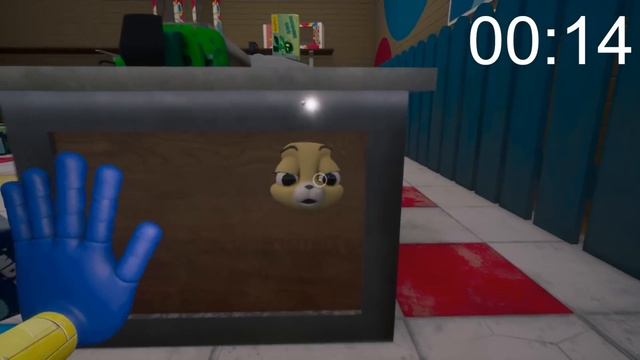 Открыл СЕКРЕТНЫЙ РЕЖИМ ХАГИ ВАГИ в Poppy Playtime | Chapter 1 Chapter 2 | Теории и Секреты смотреть онлайн