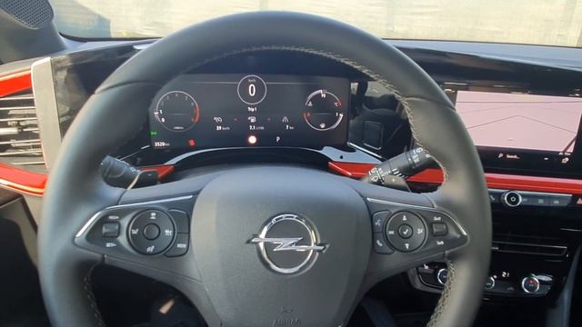 Test Drive Cu Noul Opel Mokka GS Line Pack F12XHT S/S 130 CP Cutie Automata Aisin AT8 2021