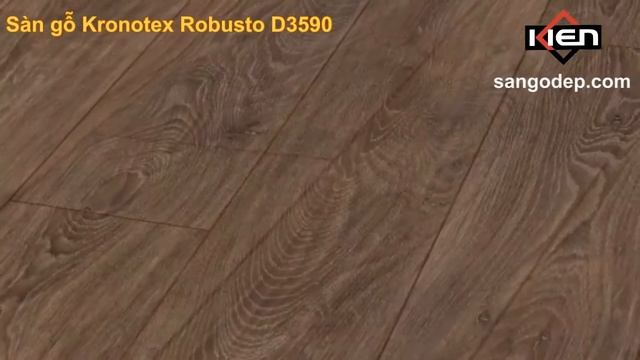 Sàn gỗ Kronotex Robusto D3590 смотреть онлайн