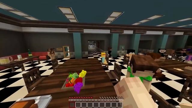 Freddy Fazbear Origins - THE BIRTH OF FREDDY FAZBEAR (Minecraft FNAF Roleplay) #1 смотреть онлайн