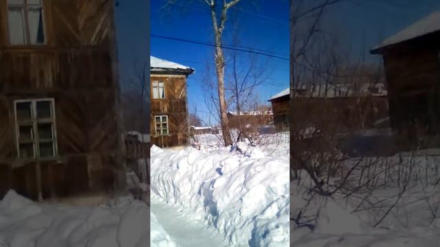 г.Николаевск-на-Амуре, ул.Приамурская. смотреть онлайн