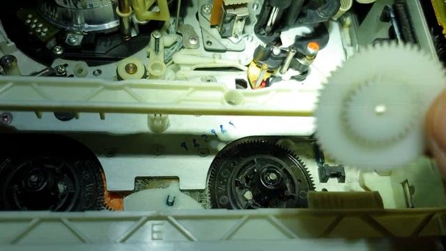 Видеомагнитофон UNIVERSUM Pro Comfort. После ремонта 3&