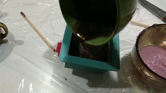 Мастер-класс Каменное мыло, способ 2, камни из мыла, мыльные камни, Soapstone