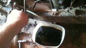 Ирбис ТТР250 прокачка тормозов.