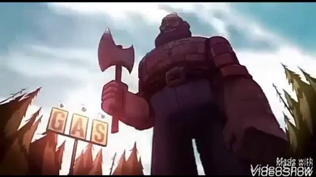 Гравити Фолз РИПТ