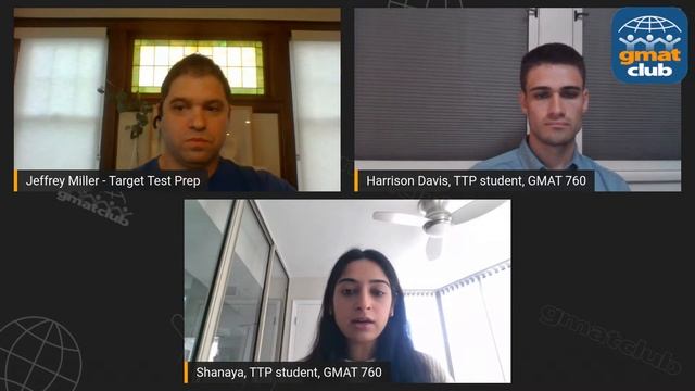 Learn How Shanaya and Harrison Scored 760 on the GMAT | GMAT Success Story смотреть онлайн