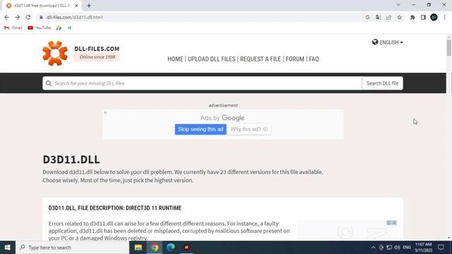 How To Fix Valorant A D3D11-Compatible GPU Error (2023) смотреть онлайн