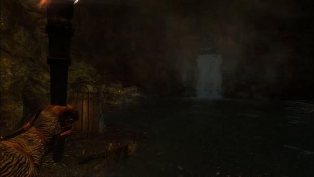 Skyrim Special Edition-ПРОХОЖДЕНИЕ-Пещера Каменный Ручей смотреть онлайн