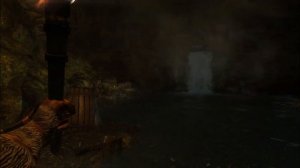 Skyrim Special Edition-ПРОХОЖДЕНИЕ-Пещера Каменный Ручей