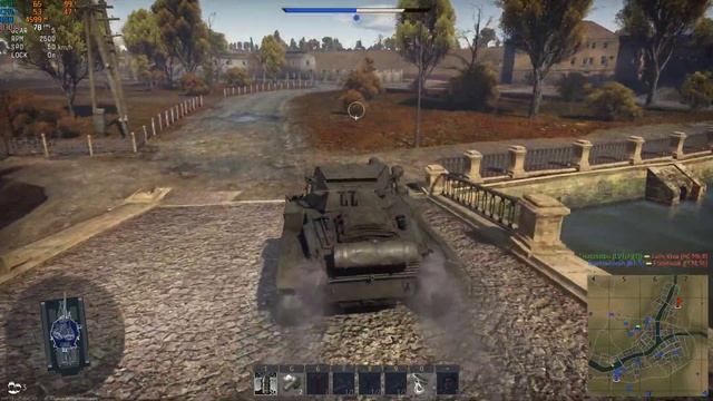 WAR THUNDER ||| i5-4440 ||| GTX 1050 ||| 8GB RAM смотреть онлайн