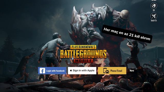 Pubg Mobile Başarısız Giriş Sorunu Çözümü ? смотреть онлайн