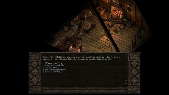 The White March Expansion - Lets Play Pillars of Eternity Part 18 смотреть онлайн