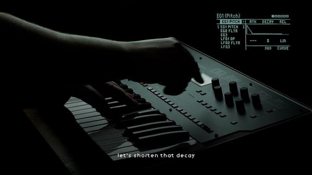 Korg Opsix | CELLO | FM custom patch tutorial #1 смотреть онлайн