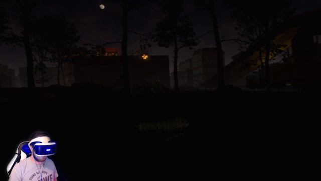 The Brookhaven Experiment - ZOMBIE SURVIVAL PSVR GAME! (PS4 Pro Gameplay HD) смотреть онлайн