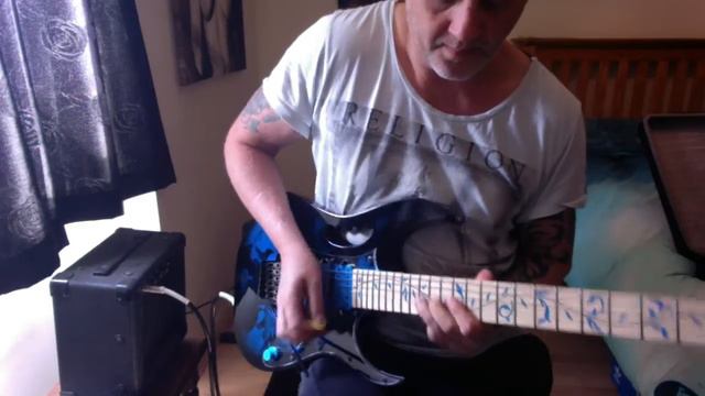 Ibanez Jem jack socket problem, for ebay bidders смотреть онлайн
