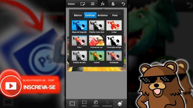 (PS TOUCH ) NOVA ATUALIZAÇÃO APK DOWLOND NOVA VERSÃO смотреть онлайн