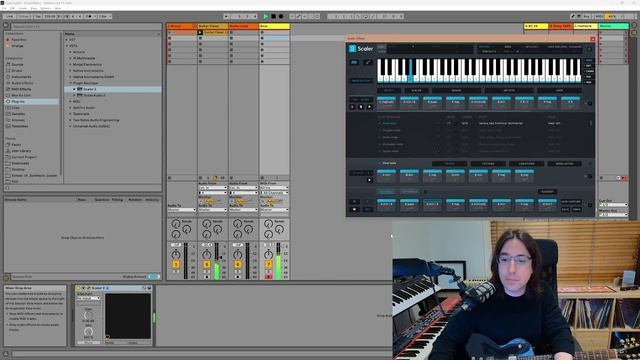 A Guitarist's Guide to Using Scaler 2 смотреть онлайн