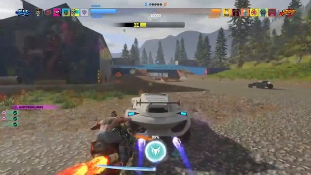 ONRUSH Walkthrough Campaign Gameplay Part 3 - UPRISING смотреть онлайн