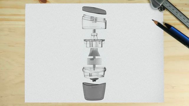 Nutshell - portable coffee grinder смотреть онлайн