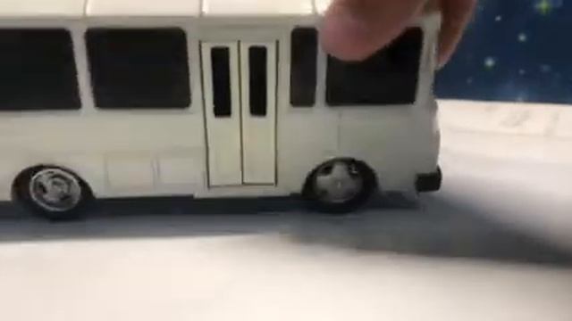 Тюнинг модели DISKO ПАЗ смотреть онлайн