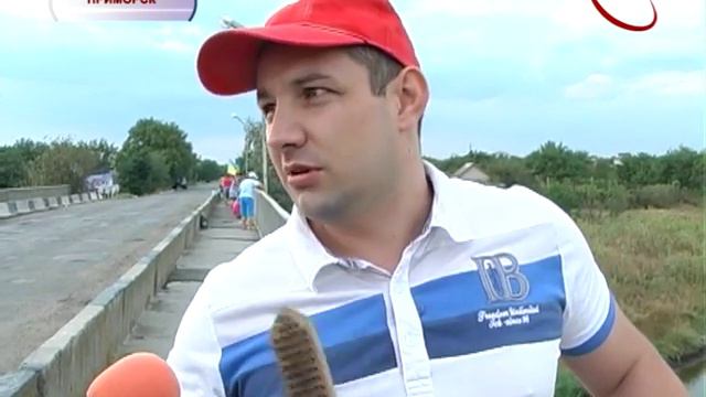 Покраска моста по Новицкого смотреть онлайн